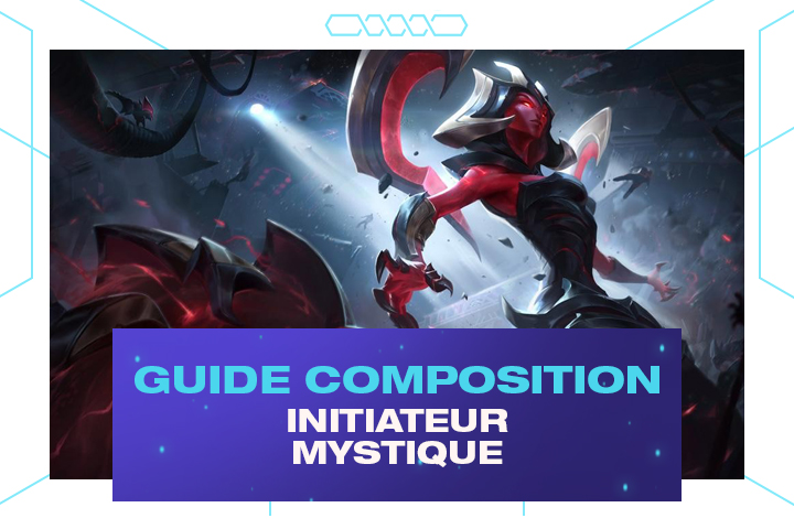 TFT : Compo Initiateur et Mystique sur le set 3.5 de Teamfight Tactics